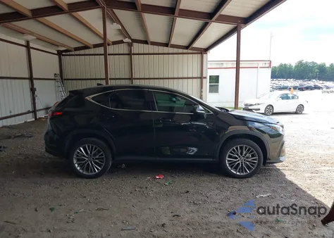 2023 Lexus Nx 350H Premium из США, поврежденный, VIN 2T2GKCEZ8PC010711